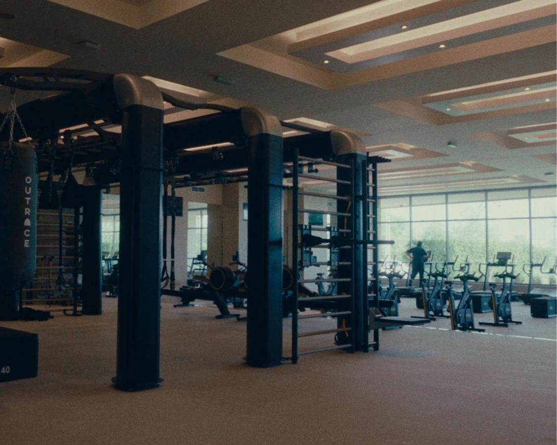 Erth Abu Dhabi Hotel Екстер'єр фото
