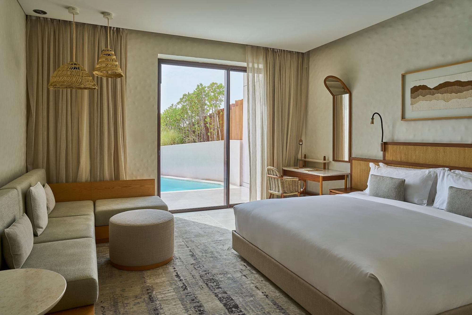 Erth Abu Dhabi Hotel Екстер'єр фото