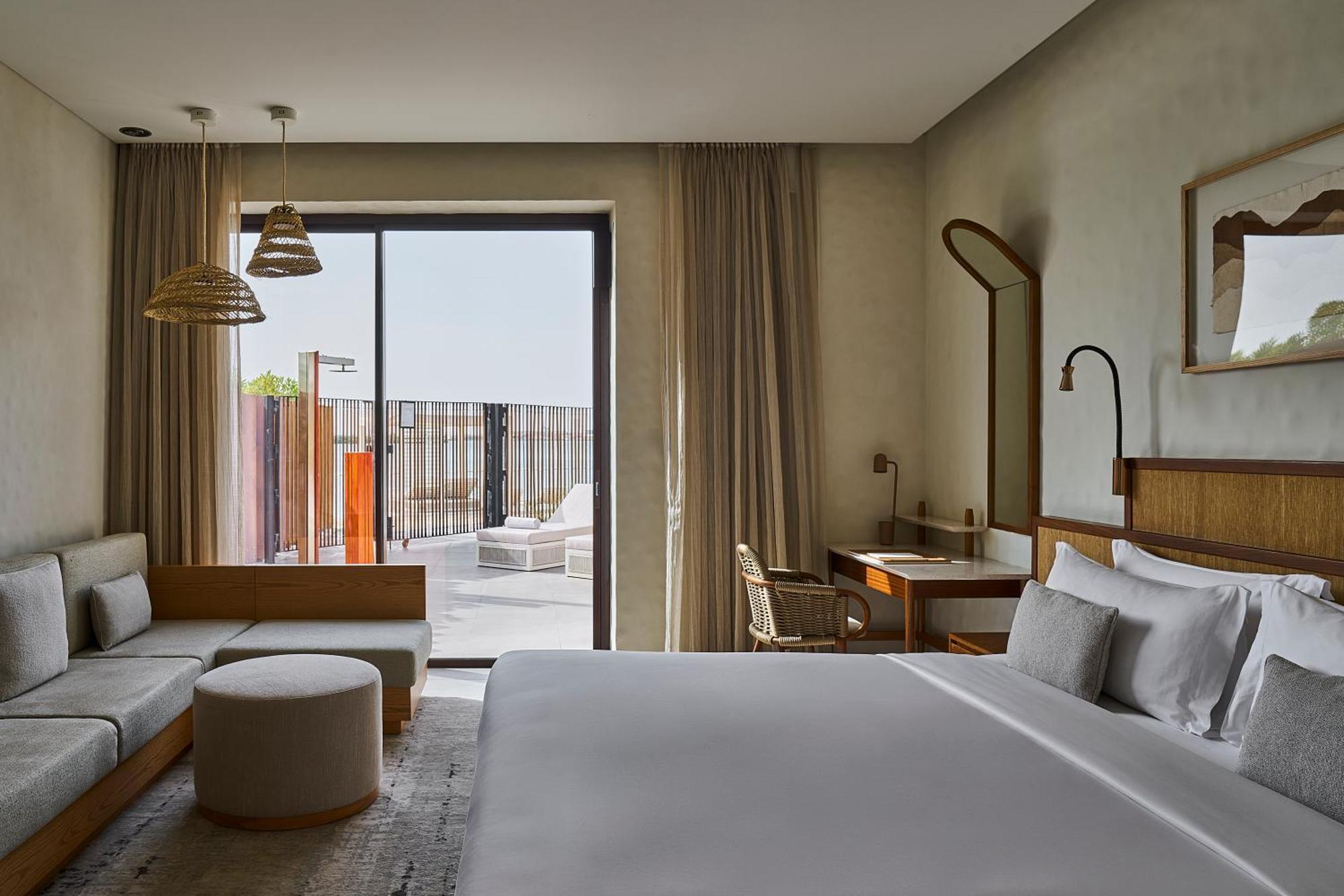 Erth Abu Dhabi Hotel Екстер'єр фото