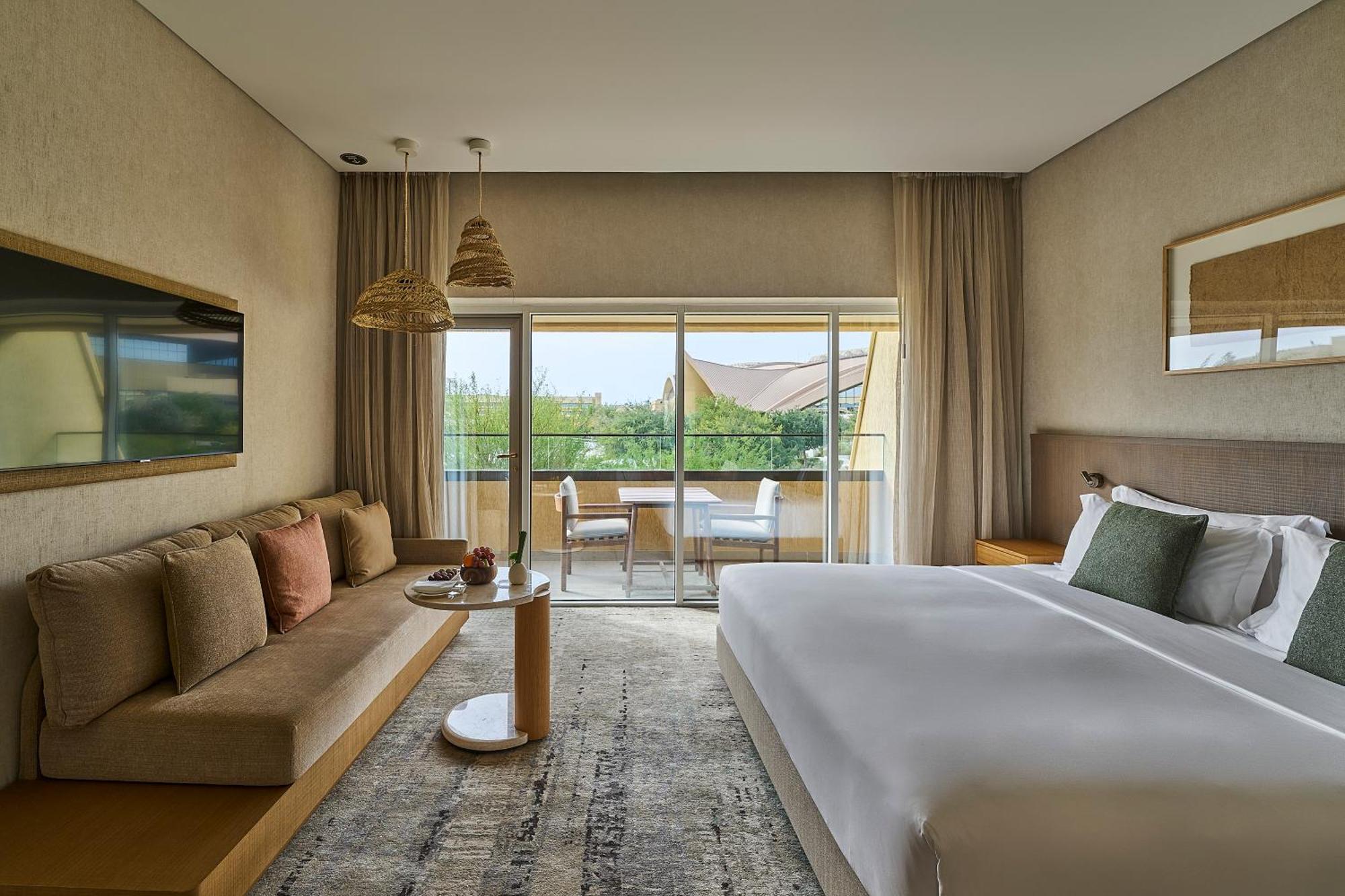 Erth Abu Dhabi Hotel Екстер'єр фото