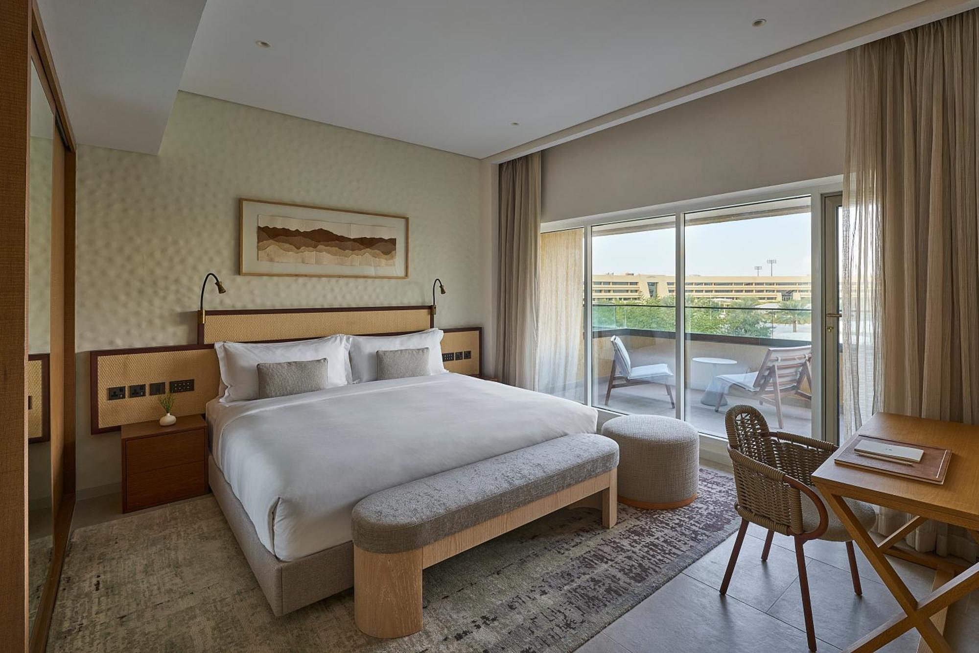 Erth Abu Dhabi Hotel Екстер'єр фото