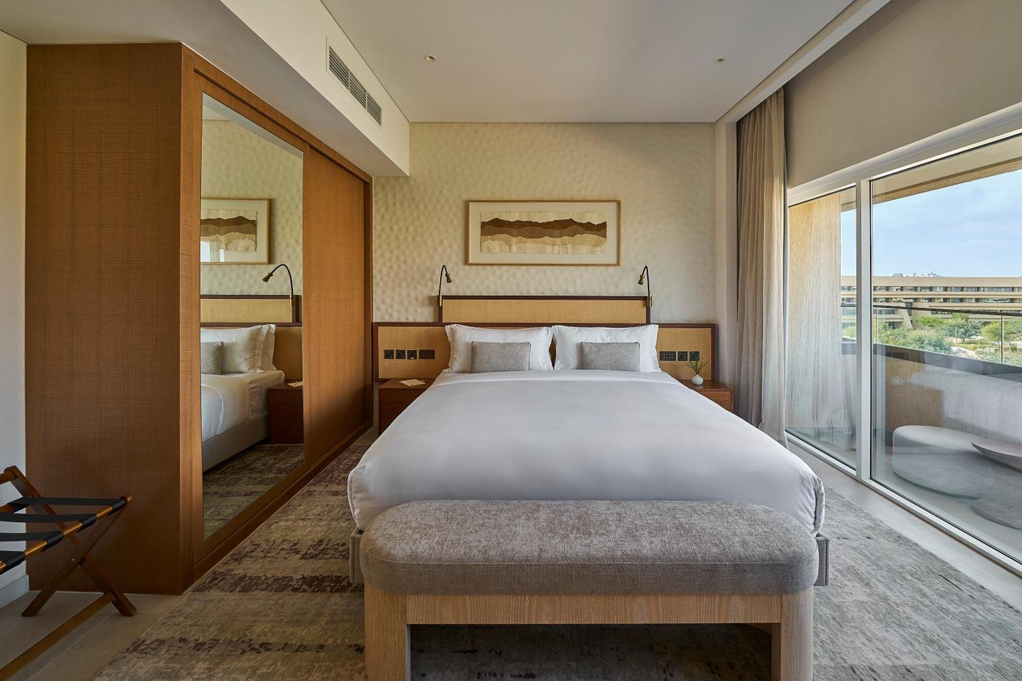 Erth Abu Dhabi Hotel Екстер'єр фото