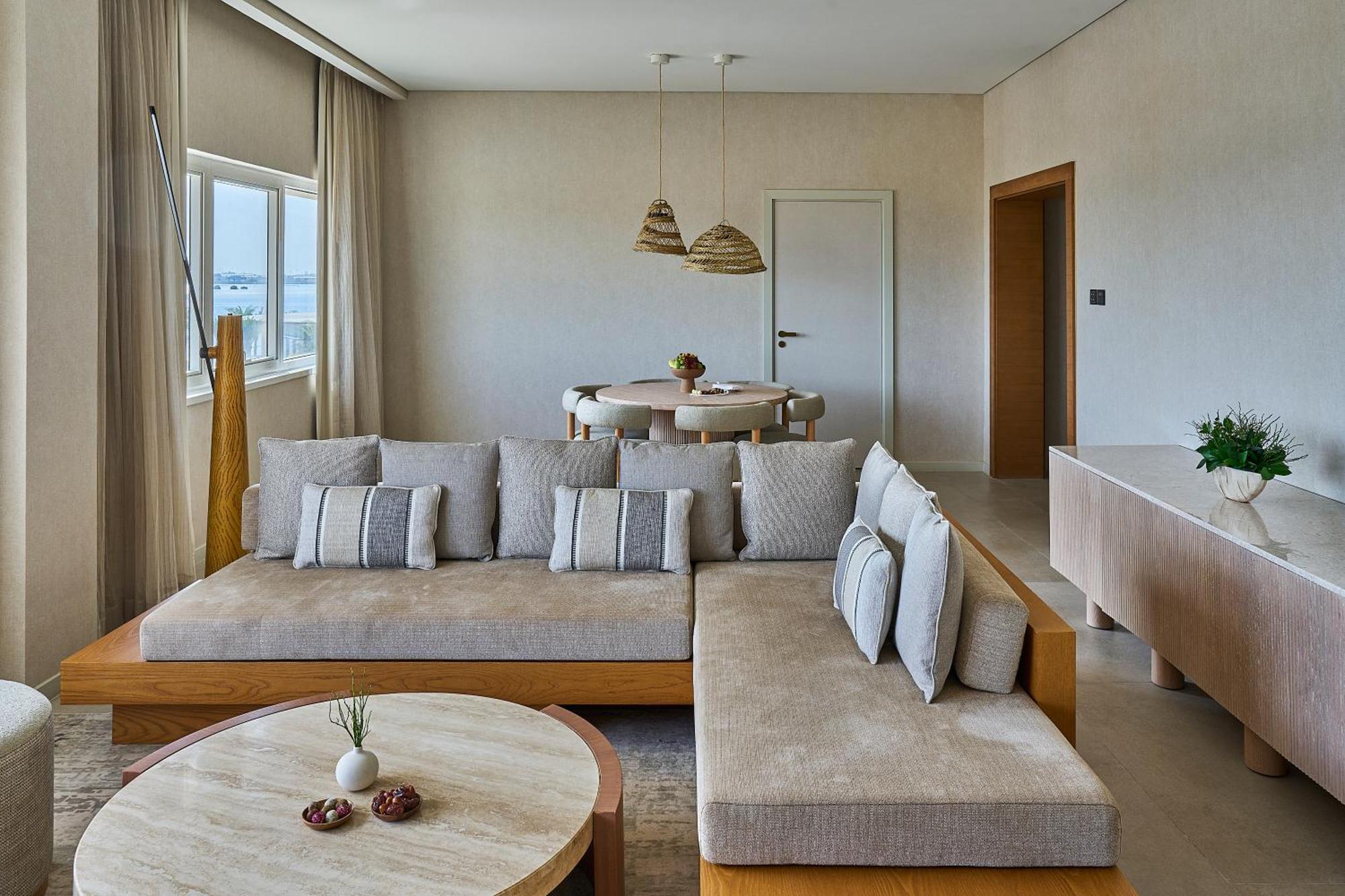 Erth Abu Dhabi Hotel Екстер'єр фото