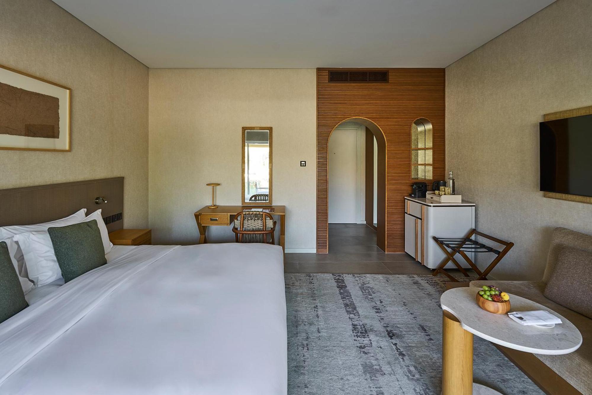 Erth Abu Dhabi Hotel Екстер'єр фото