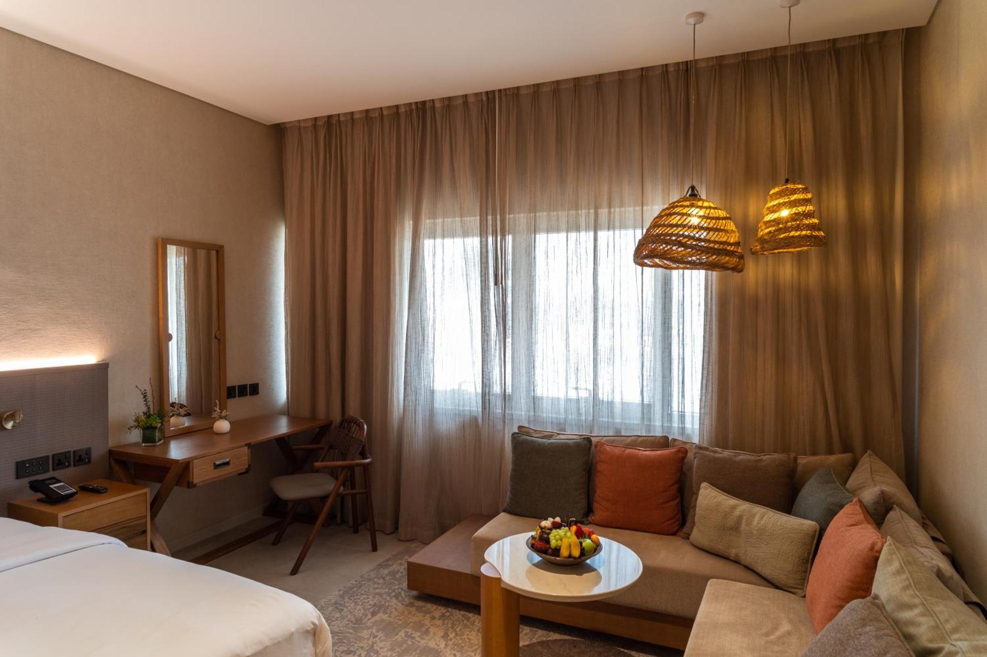 Erth Abu Dhabi Hotel Екстер'єр фото